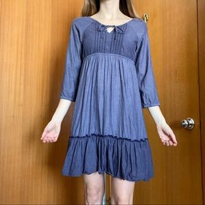 H&M Peasant Girl Dress